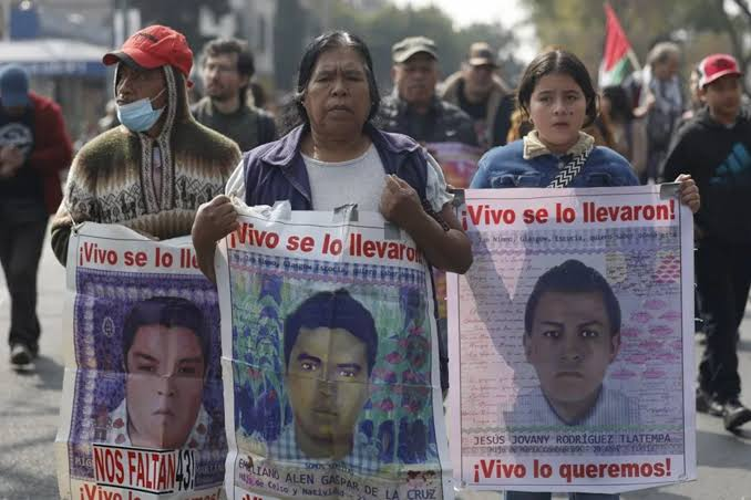 Sheinbaum anticipa más detenciones por caso Ayotzinapa