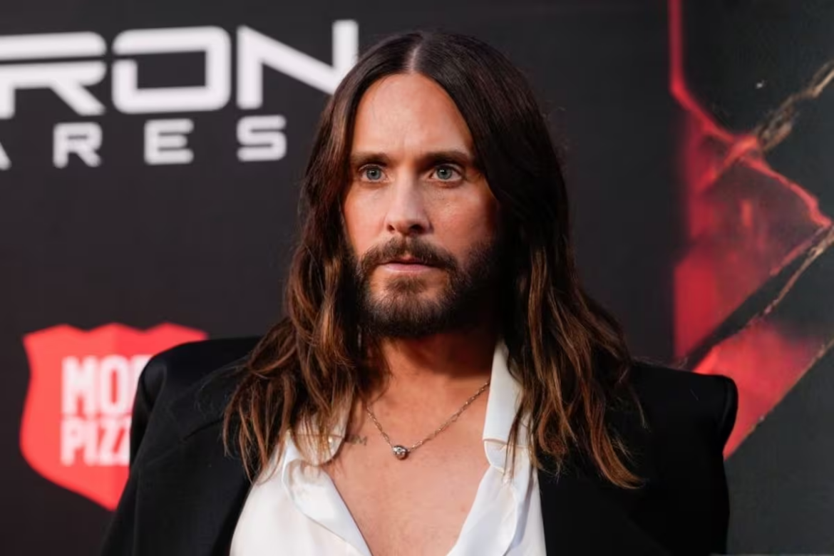 Jared Leto pierde papel en Hollywood tras nuevas denuncias sexuales