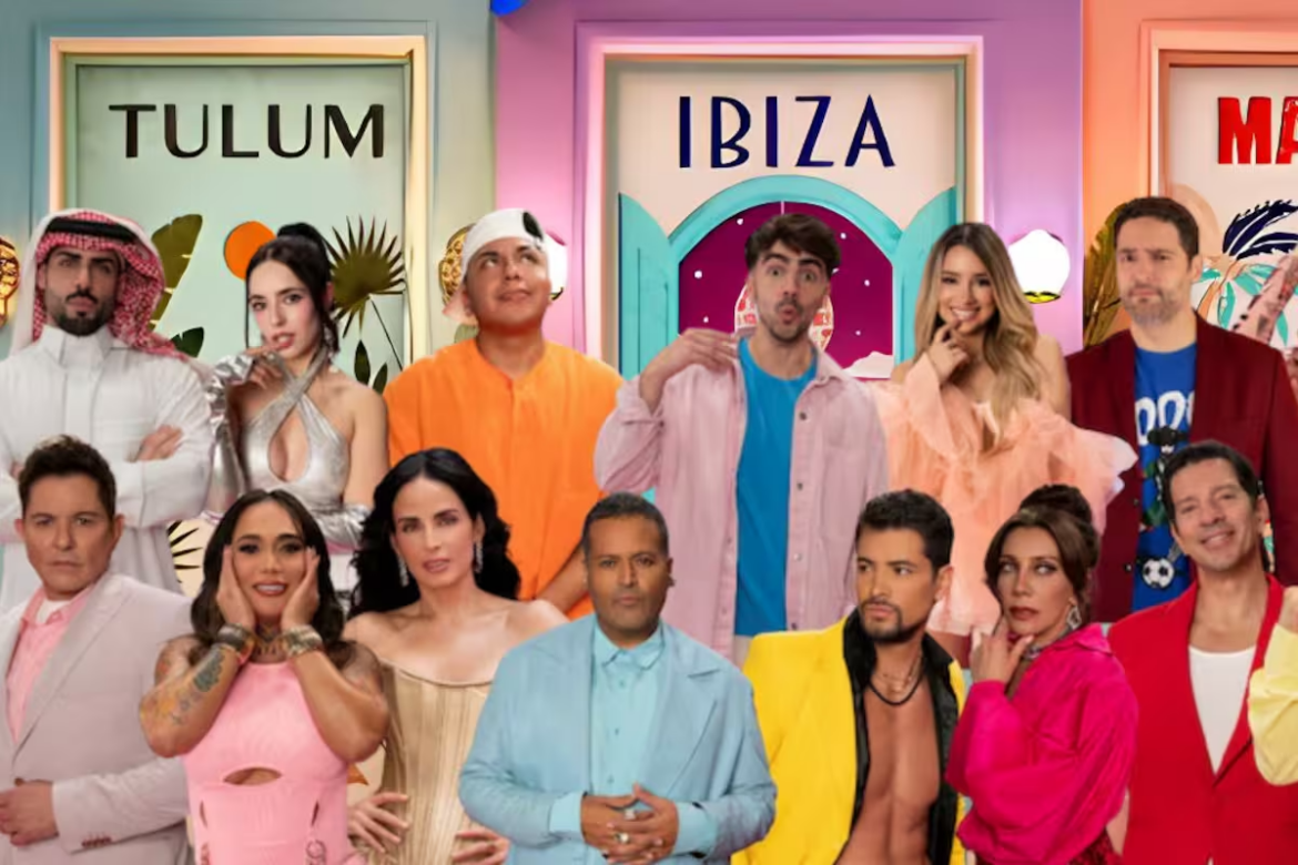 La Casa de los Famosos México 2026 ya tiene sus primeros bandos