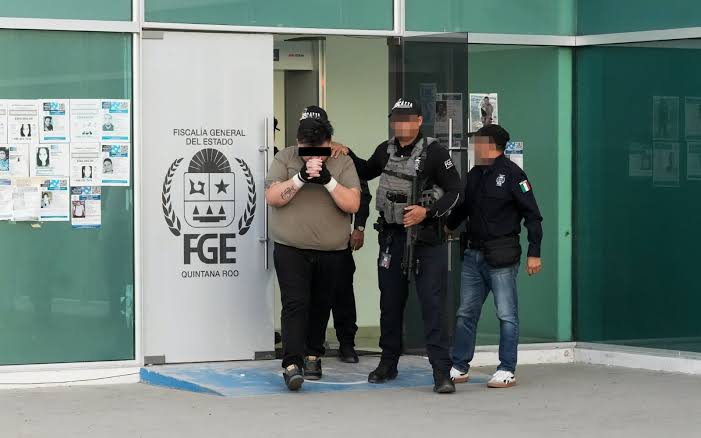 Detienen a ‘El Ruso’, acusado de varios asesinatos en Quintana Roo