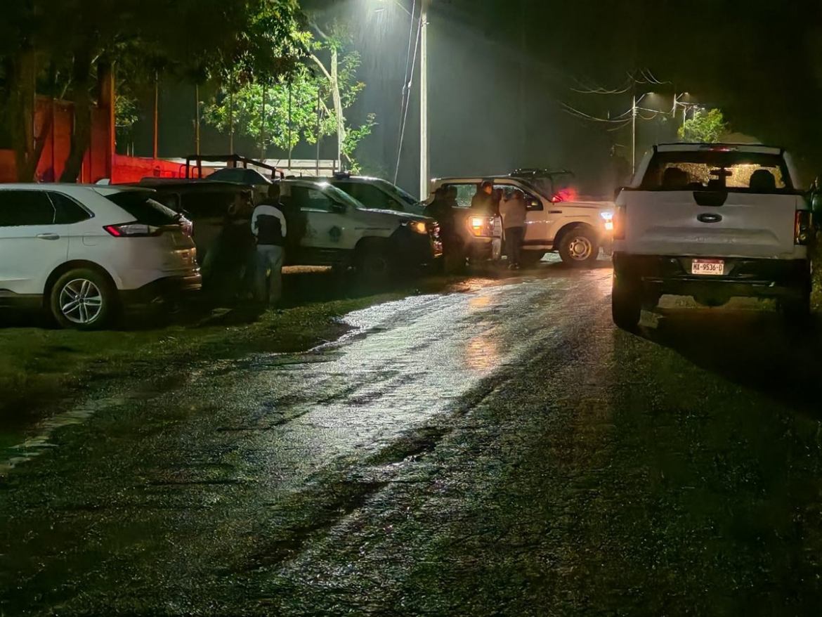 Ataque armado en La Maiza, Morelia, deja dos muertos y un herido