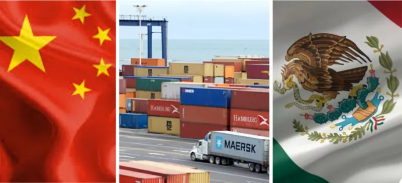 China representa nuevas oportunidades para empresarios mexicanos