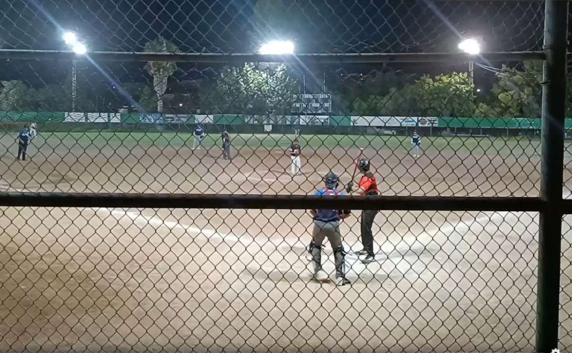 Disparos interrumpen juego de softbol en Nogales
