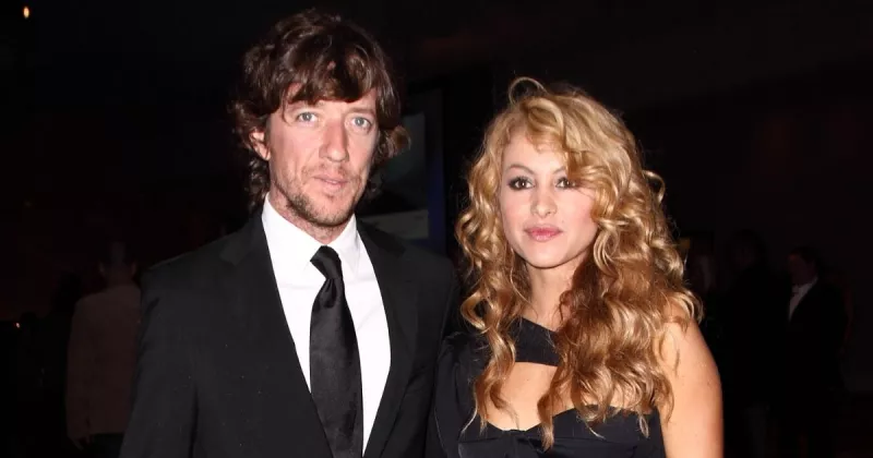 Paulina Rubio gana batalla legal contra Colate por su hijo