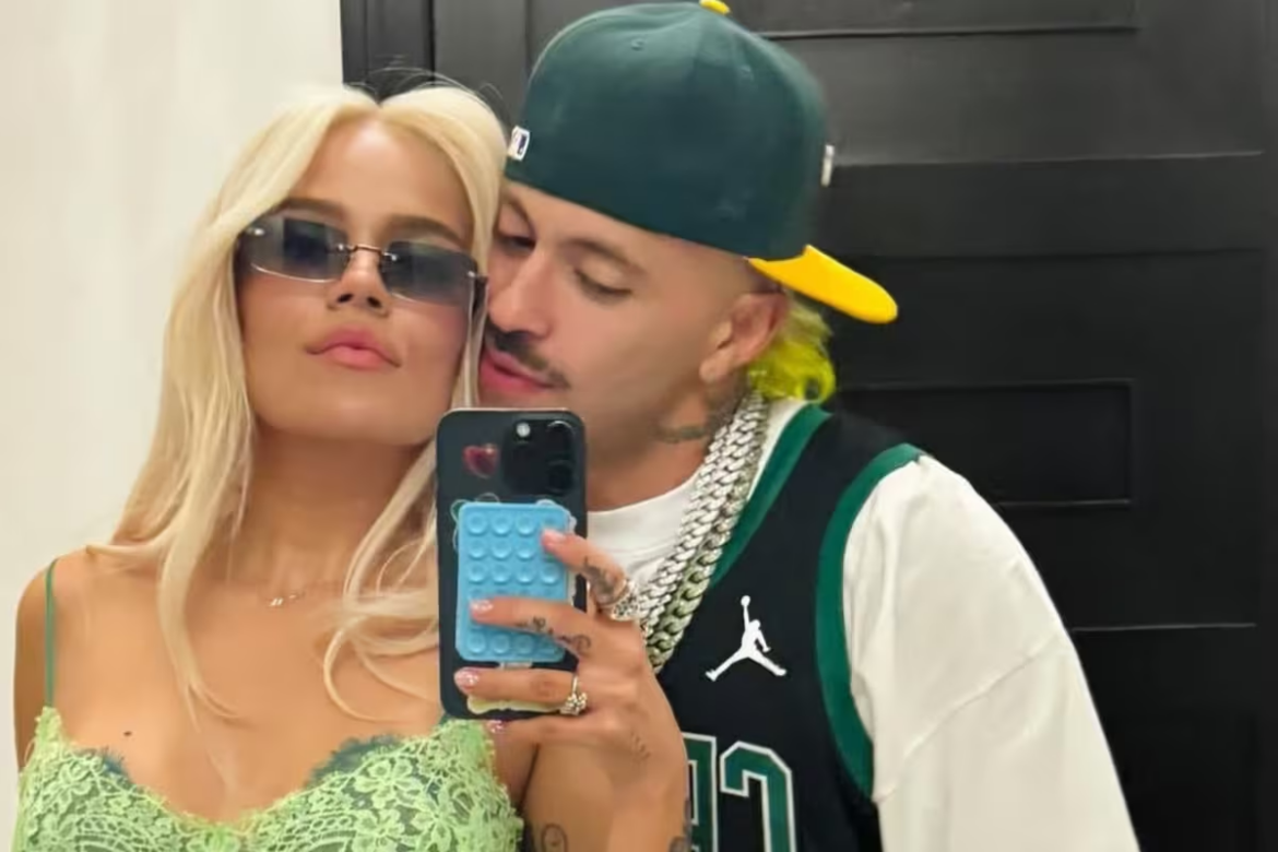 ¿Feid inspiró el nuevo disco de Karol G?