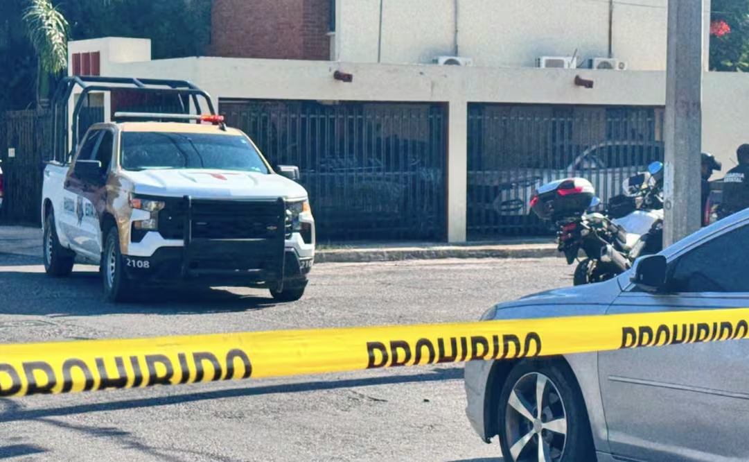 Mujer estrangula a su esposo; la víctima era dentista y catedrático
