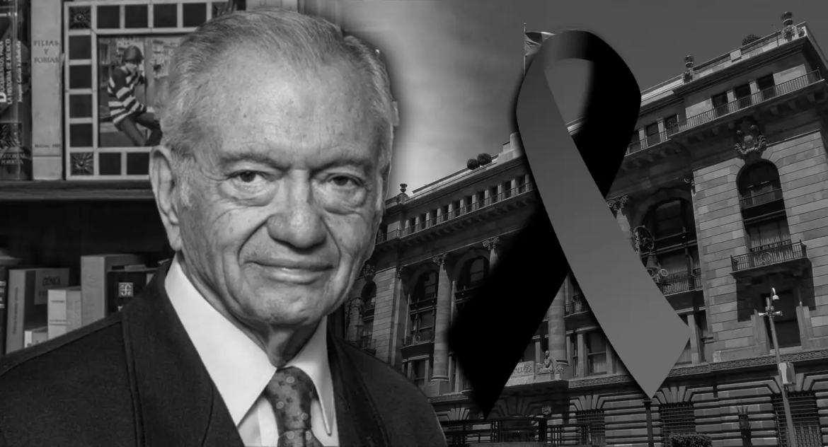 Muere Miguel Mancera Aguayo, exgobernador de Banxico