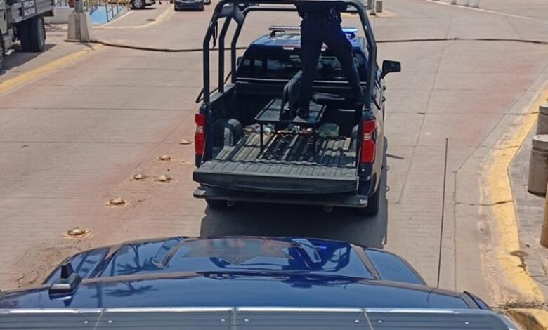 Trasladan a 20 reos federales de Sinaloa a Michoacán