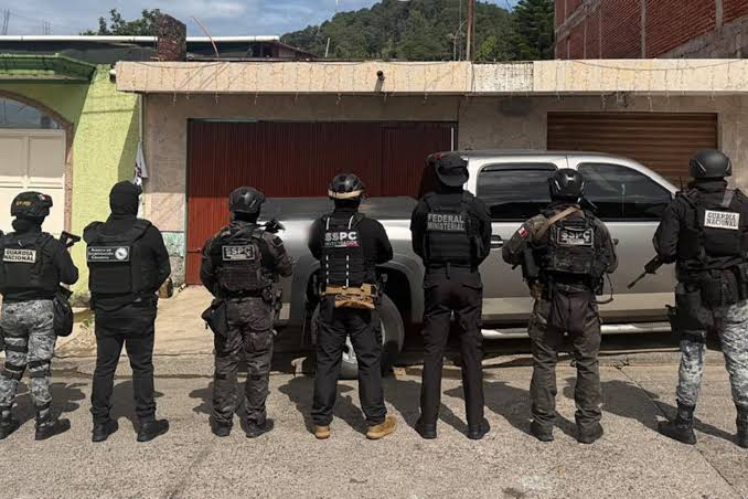 Cae “X1”, presunto operador de Los Caballeros Templarios