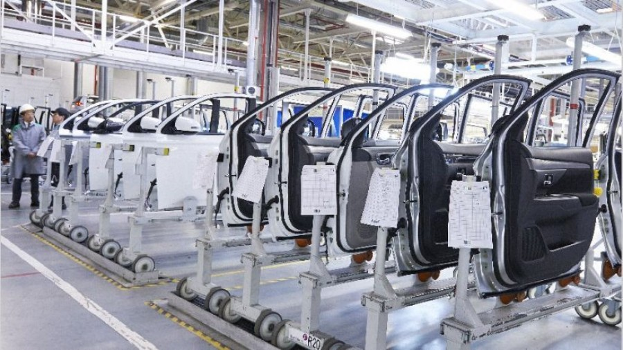 México alcanza récord en exportaciones de autopartes a EU