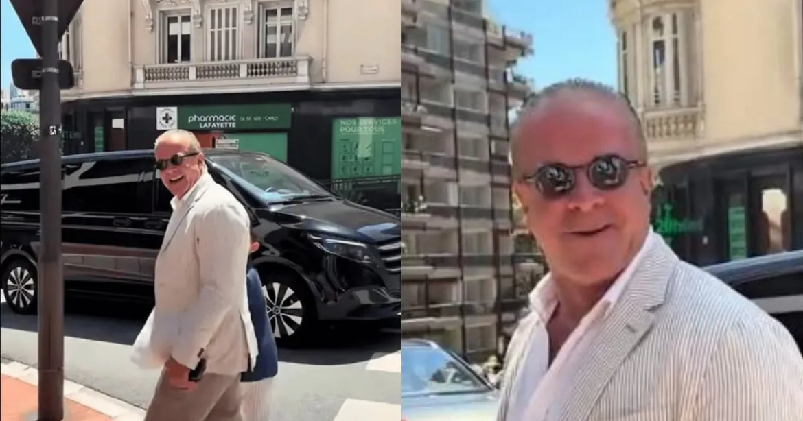 Captan a Raúl Rocha en Mónaco pese a orden de aprehensión