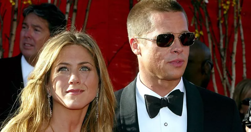 Brad Pitt y Jennifer Aniston retoman su amistad en secreto