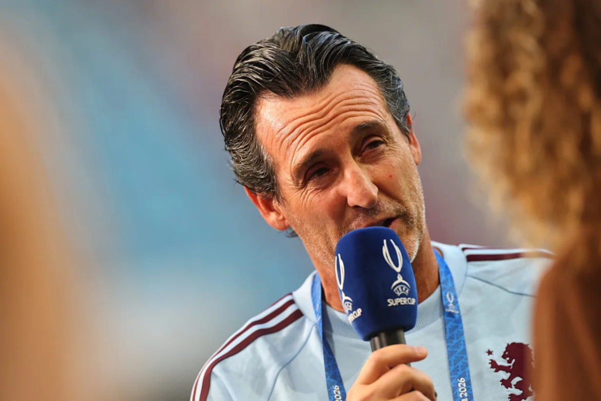 Unai Emery: “Luis Enrique es el mejor entrenador”