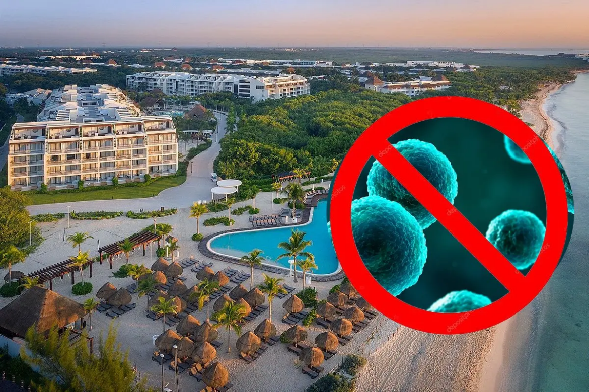 Cofepris descarta Cyclospora en 16 hoteles de Riviera Maya