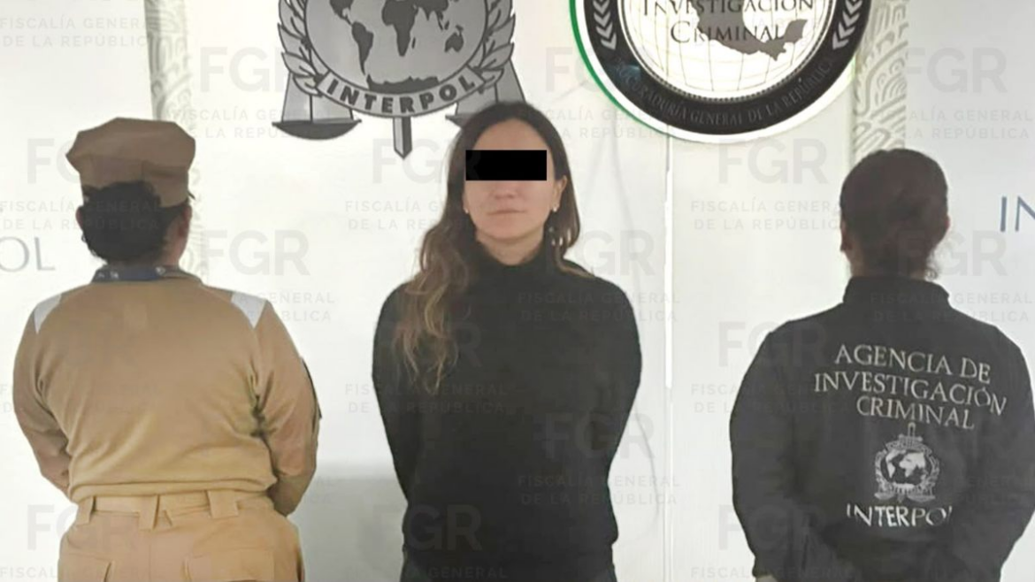 Juez concede suspensión a Gilda Lozoya por Agronitrogenados