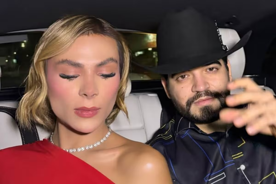 La Beba aclara su relación con César Gastélum