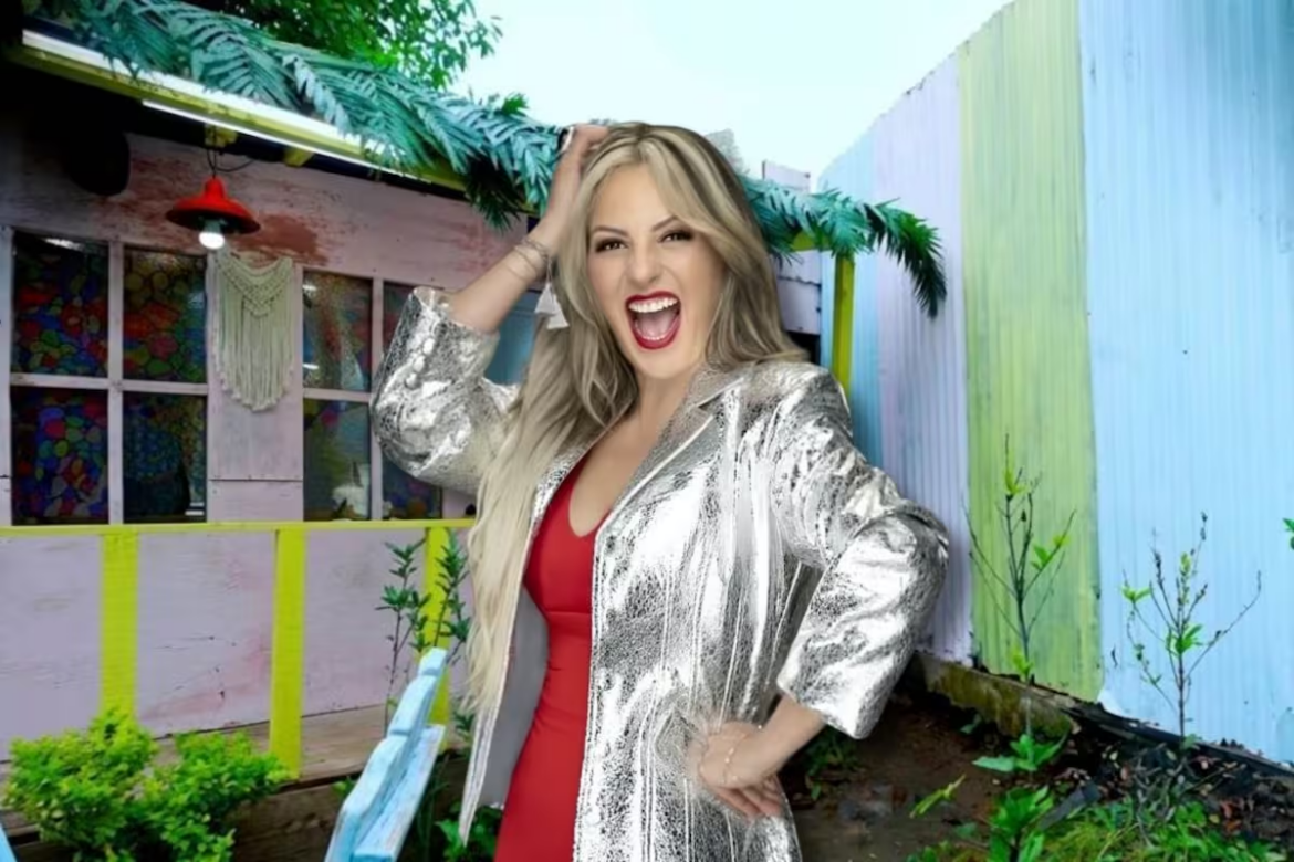 Mariana Ochoa regresa a LCDLFM y ahora el público elige su cuarto