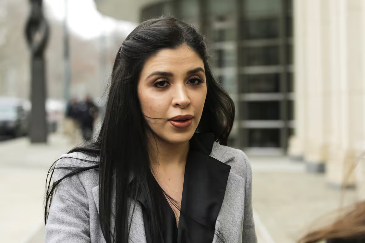 Emma Coronel revela su vida con ‘El Chapo’ en documental