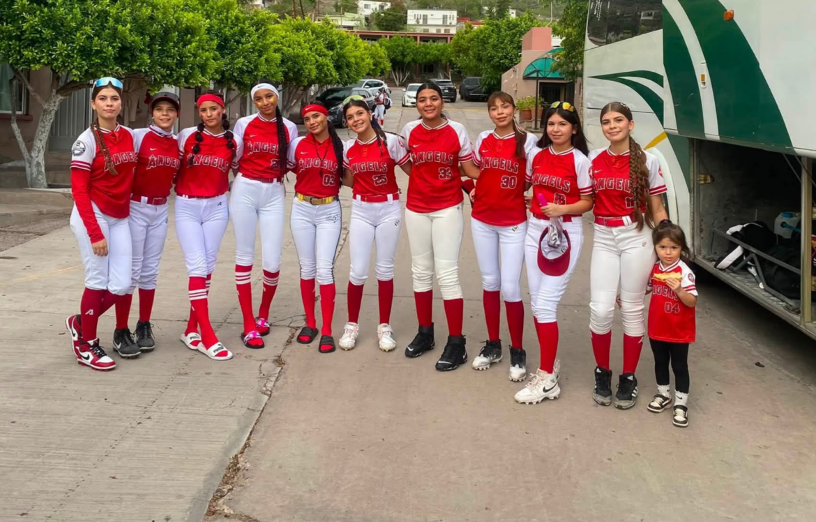 Ángels de Hermosillo se corona en la Copa Bahía
