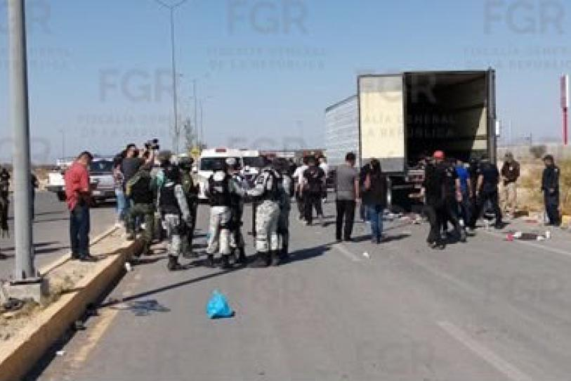 Traficante de personas recibe 12 años de prisión en Coahuila