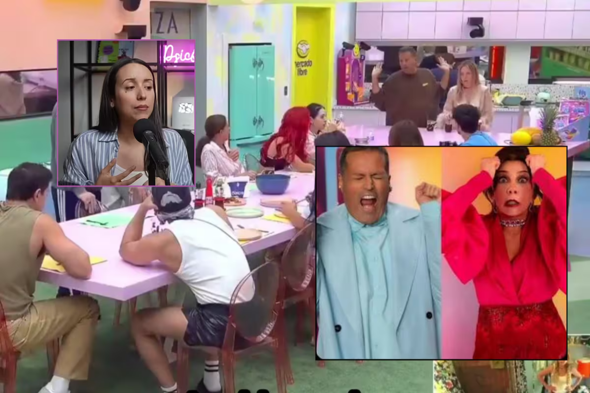 Psicóloga analiza pleito entre Cynthia Klitbo y Aldo Rendón