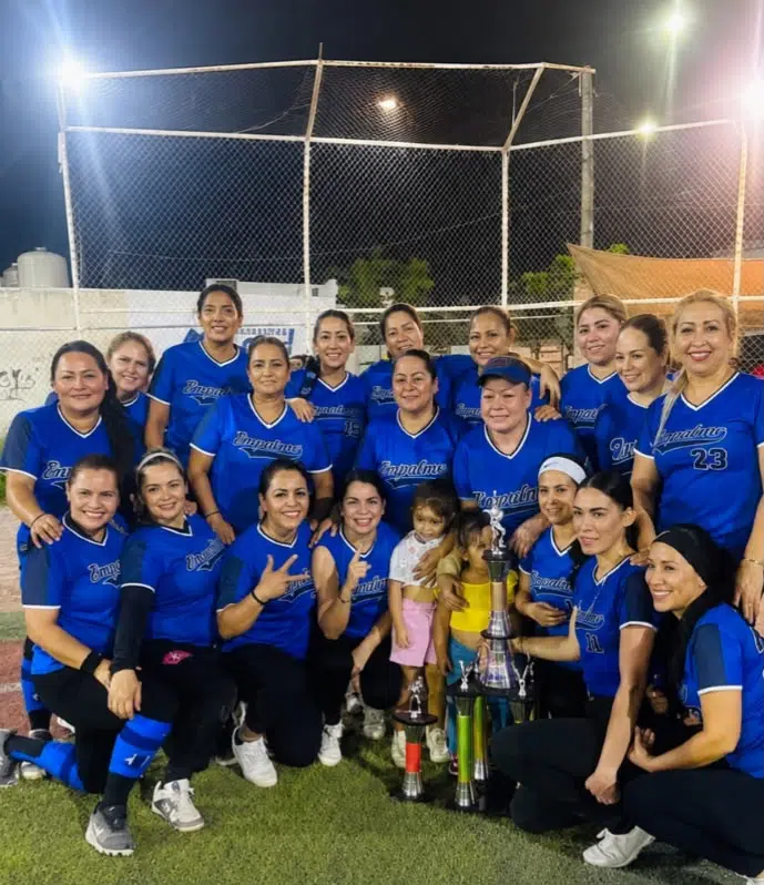 Empalme Masters conquista el campeonato en extra innings