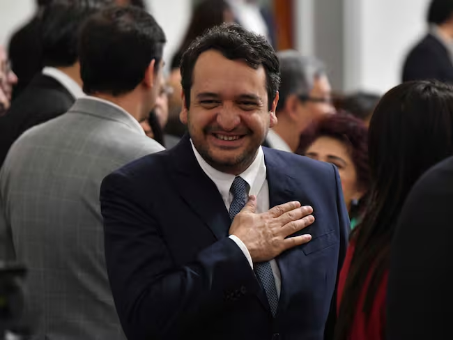 PAN exige a FGR investigar a Andy López Beltrán