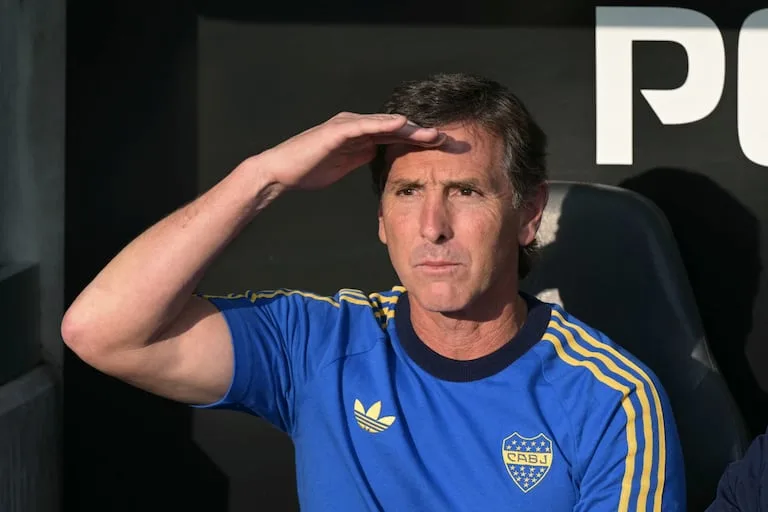Claudio Úbeda defiende sus decisiones durante su etapa en Boca