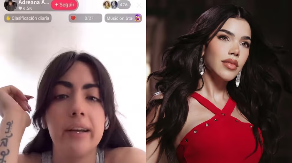 Actriz de ‘Atrévete a Soñar’ defiende a Danna y critica a Kenia