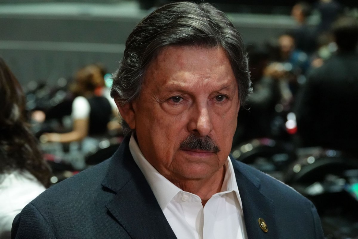 Gómez Urrutia exige investigar nexos de mineras con el crimen