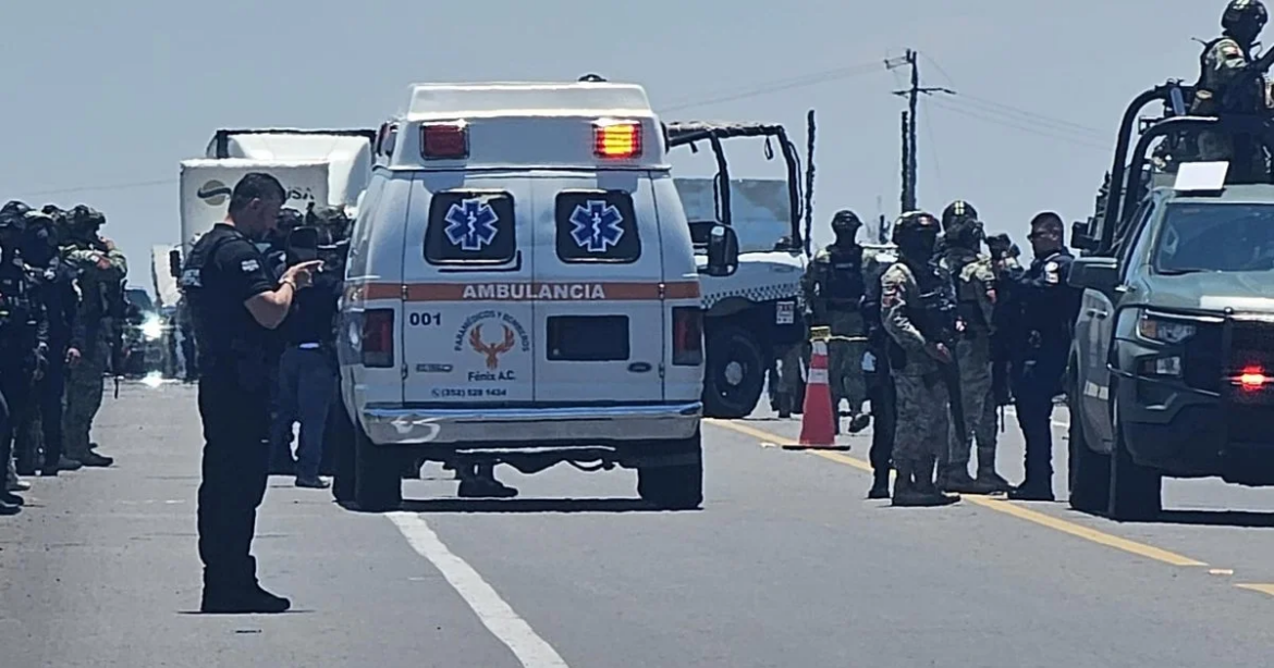 Enfrentamiento en La Piedad deja tres civiles muertos