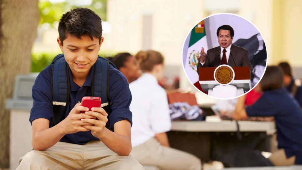 SEP consultará a más de un millón de maestros sobre celulares