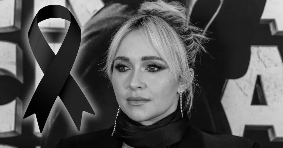 Hayden Panettiere muere a los 36 años y Hollywood la despide