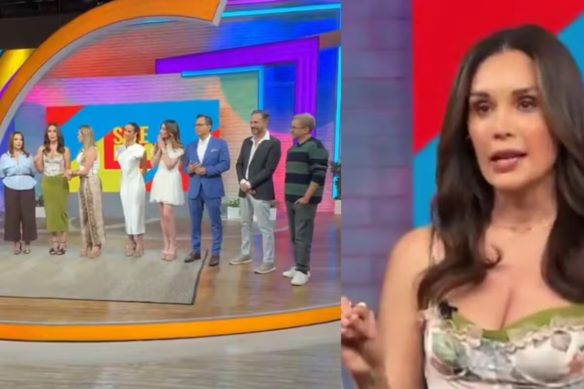 Tanya Vázquez deja ‘Sale el Sol’ tras cirugía de nariz