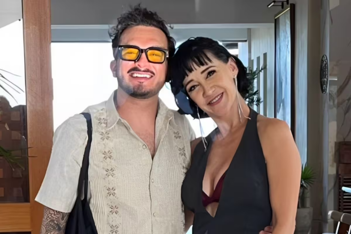 Ricardo Pérez y Susana Zabaleta desmienten rumores de ruptura