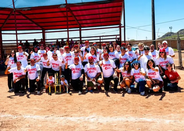 Llantera Paniagua se corona campeón