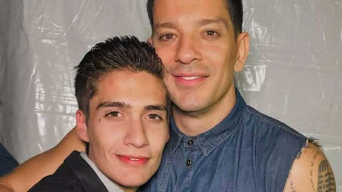 Yahir revela por qué llamó Tristán a su hijo y qué significa