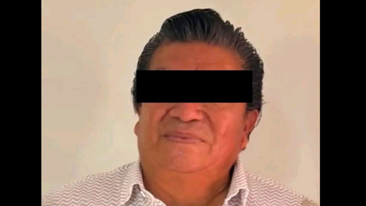 Detienen a ‘El Mantecas’, alcalde de Tianguismanalco
