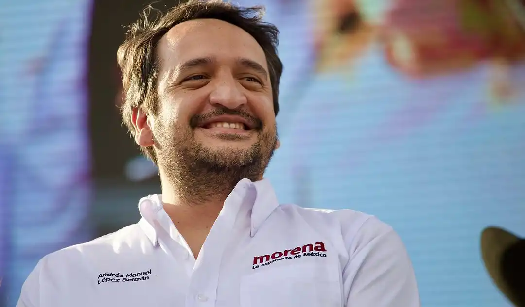 FGR niega tener testigos protegidos contra Andy López Beltrán