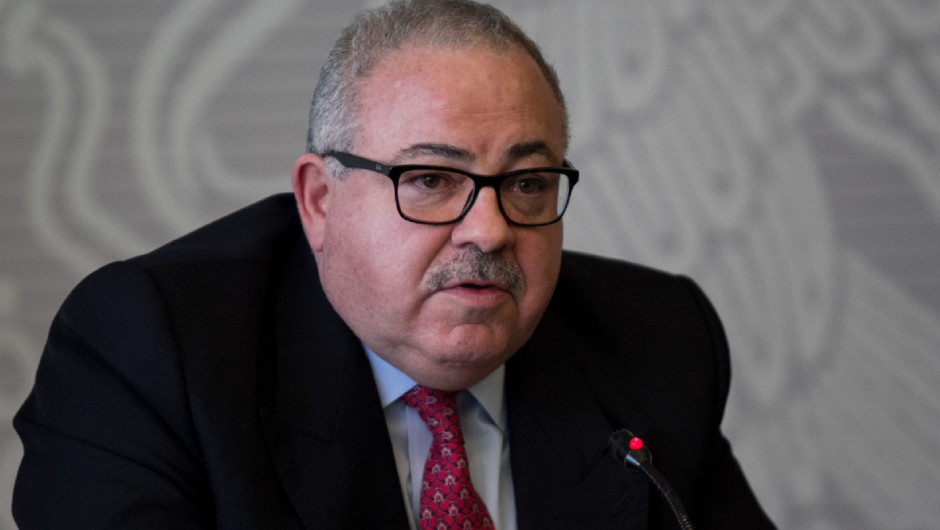 Sheinbaum propone a Rogelio Granguillhome como embajador en Irlanda
