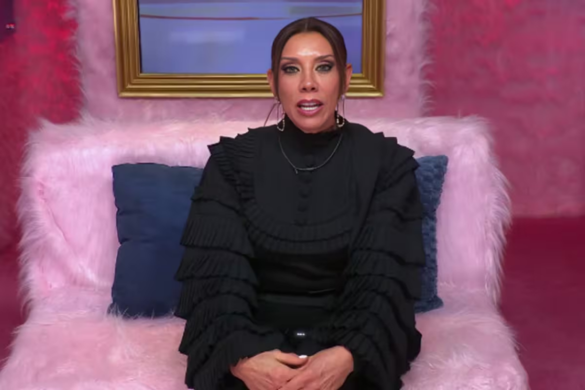 Cynthia Klitbo revela por qué tiene problemas para roncar
