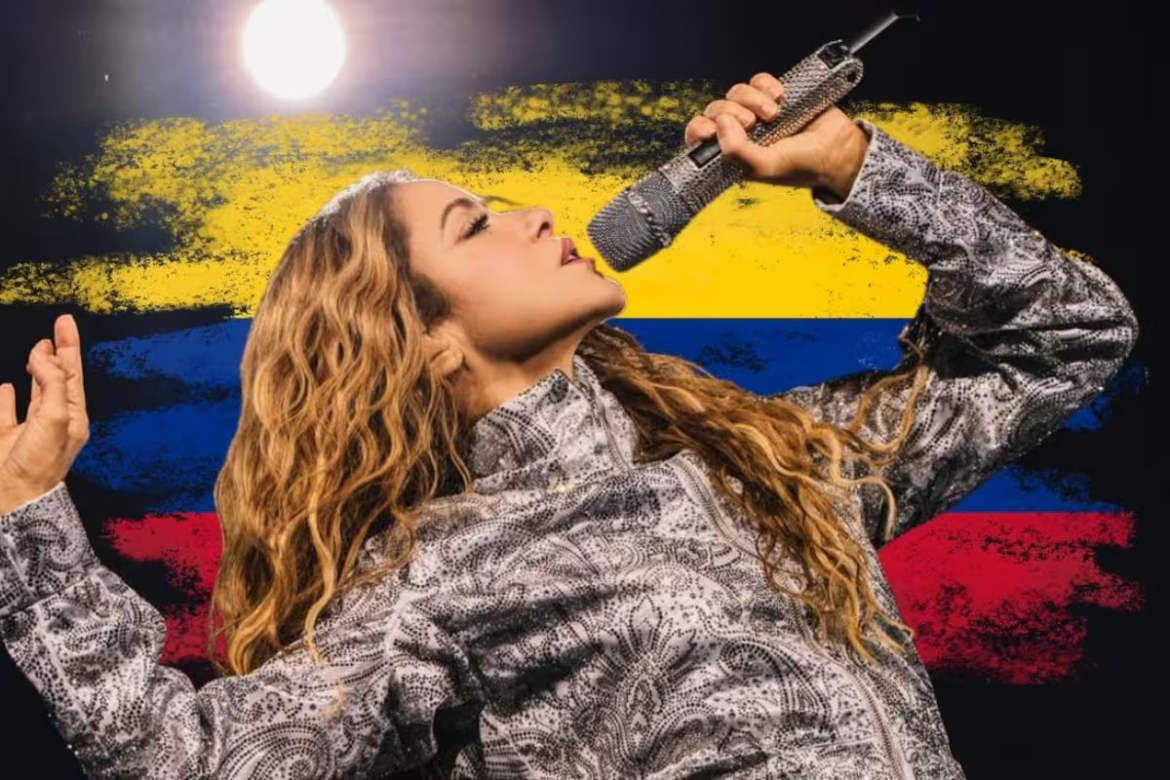 Shakira apoya reconstrucción de escuelas tras terremoto