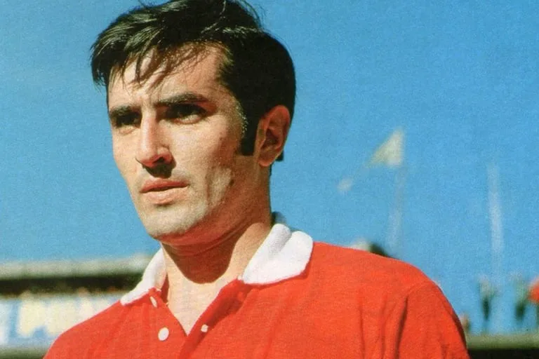 Muere Eduardo Maglioni, gloria de Independiente y dueño de un récord histórico
