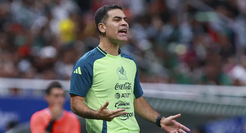 Rafa Márquez Y Las 4 Tareas Que Tendrá Con El Tri