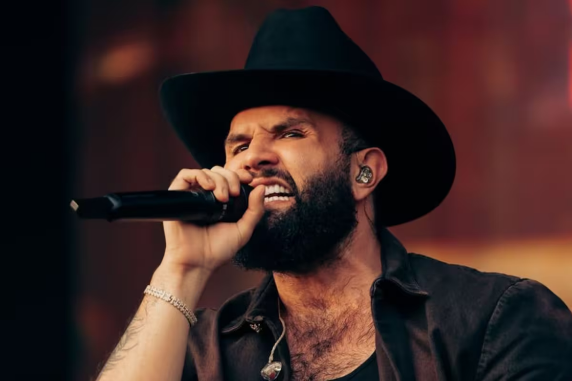 Carín León sorprende a japoneses con su show en Summer Sonic
