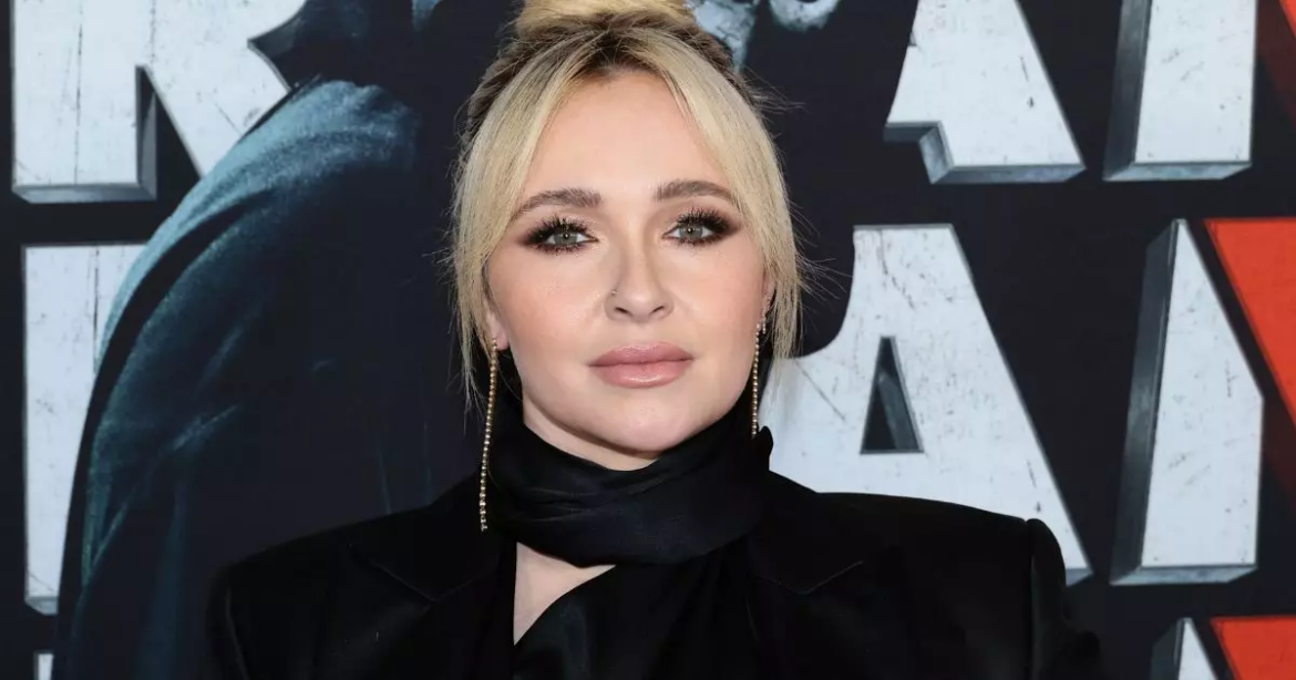 Autopsia de Hayden Panettiere descarta signos de violencia