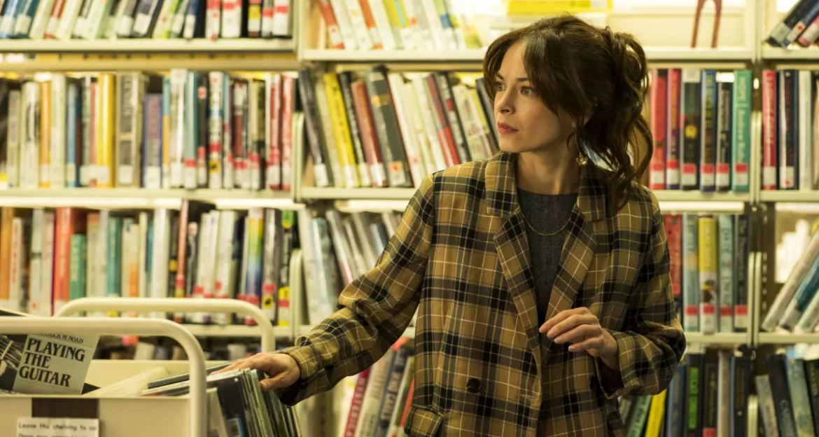 Kristin Kreuk regresa a México con Murder in a Small Town