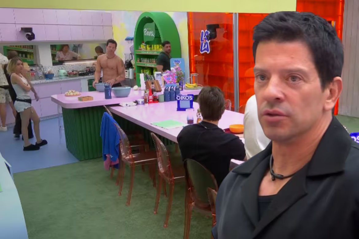 Aldo defiende a Yahir y culpa a Memo por pleito en cocina