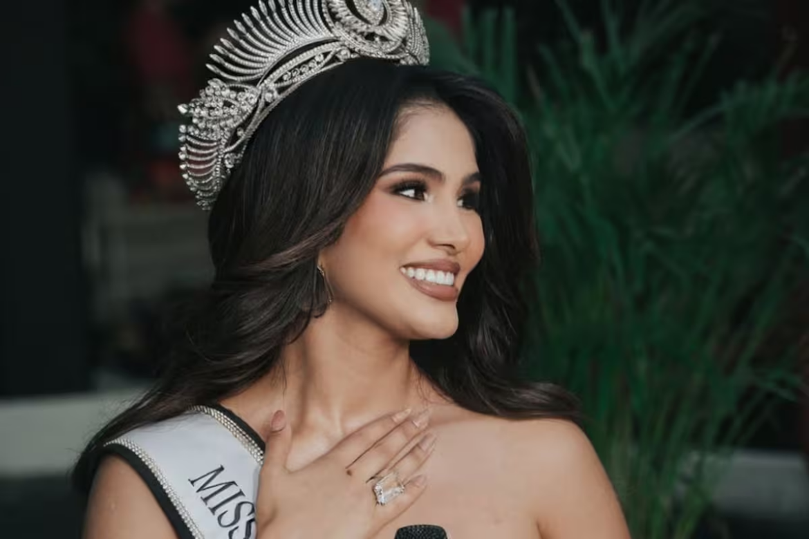 Samantha Bastidas busca la corona de Miss México