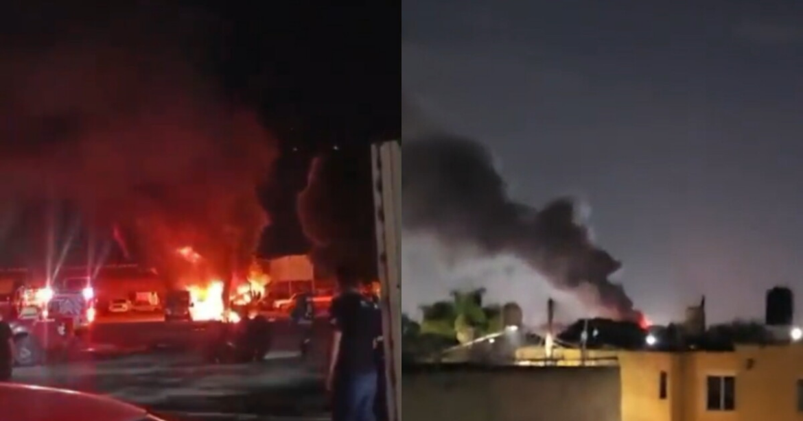 Explosión en pensión de Tlaquepaque deja cuatro muertos